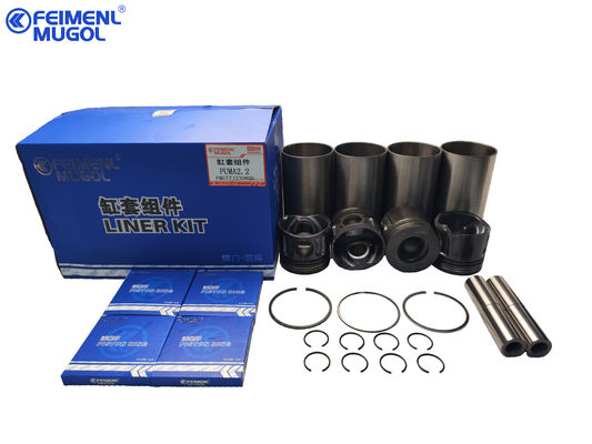 Goede prijs Liner Kit Voor Ford Transit V348, Land Rover 2.2L/2.4L/3.2L Cylinder Liner Assembly Kolven Kits online