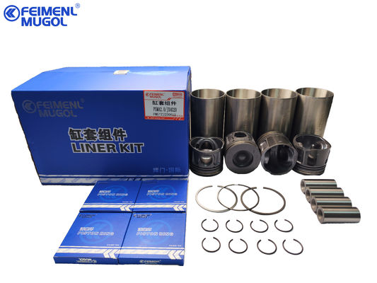 Goede prijs Ford Transit V362 2.0 Cylinder Liner Kit Voor Transit Mk6 Mk7 Van Transit Land Rover Piston Liner Kit 2.0 Cylinder Sleeve online