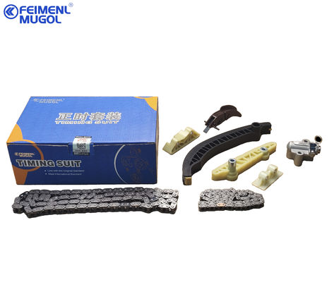 Goede prijs Timing Chain Kit voor FORD TRANSIT 2.4DBK3Q-4D24-PT Nieuwe complete reparatieset online