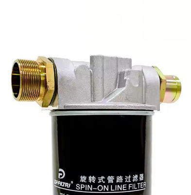Goede prijs Brandstoffilter ASM voor QINGLING 100P 4JB1CN 1117010-PA11 Truck Auto Part online