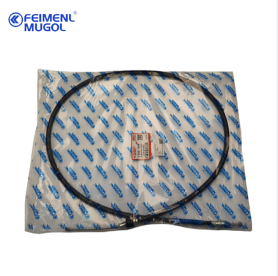 Goede prijs OEM Achterste rechterhandremkabel 3508600DB5 voor Baodian 4D30, 2095mm lang online