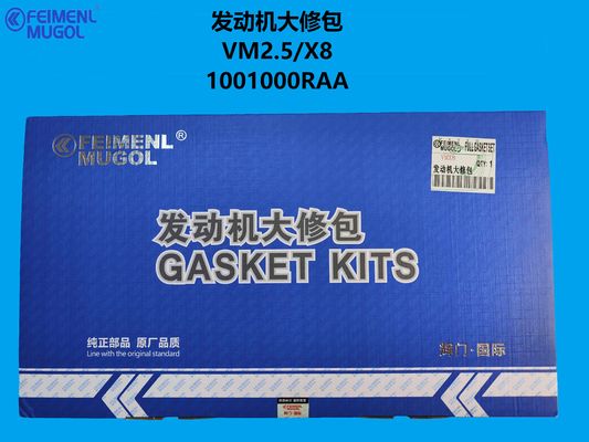 Goede prijs 1001000RAA Complete Engine Overhaul Solution – Designed for VM 2.5 Diesel / JMC X8 online