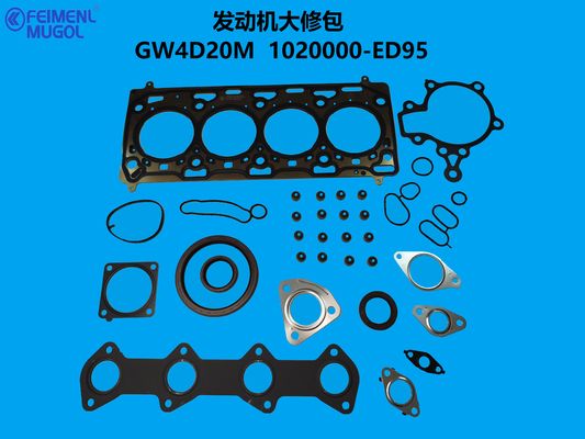 kwaliteit 1020000-ED95 OEM Certified Overhaul Kit – Reliable Solution for GW4D20M Engines fabriek