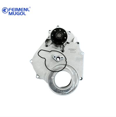 kwaliteit Premium OEM-kwaliteit waterpomp CN1-8A558-AA voor JMC Baodian Euro 4 dieselmodellen, ontworpen voor efficiënte koelmiddelcirculatie. fabriek