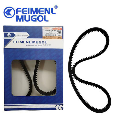 Goede prijs High-Performance 6320 Drive Belt 8-97085131 OEM voor Isuzu 600P stuurbekrachtigingssystemen, ontworpen om een betrouwbare werking te garanderen online