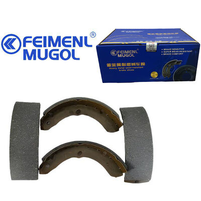 Goede prijs Hoogwaardige K4425 Remblok 5-47110059 OEM voor Isuzu 100P Toepassingen, ontworpen om betrouwbare wrijving en consistente remkracht te leveren. online