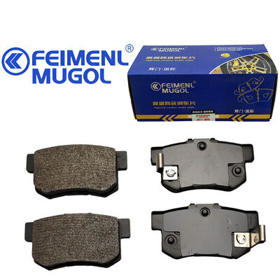 Goede prijs 3502315XKZ16A OEM Geavanceerde Remblokken Achter met Hoge Wrijving voor Great Wall H6, voor verbeterde remkracht en betere controle. online