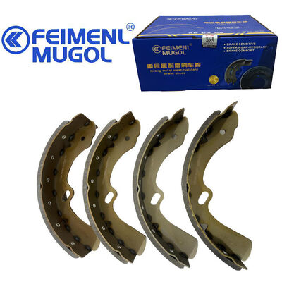 Goede prijs High-Performance Brake Shoe 5-87870023 voor JMC Kaiyun, geschikt voor zowel stadsrijden als commercieel vervoer. online