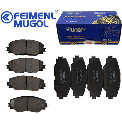 Goede prijs Betrouwbare Aftermarket EHP2-2011-CB OEM Front Brake Shoe KD2773 voor JMC Classic Yuhu Pickup, ontworpen voor lange duurzaamheid en prestaties. online