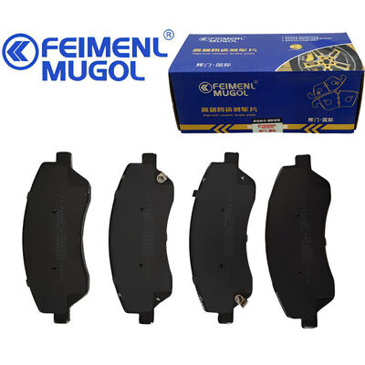 Goede prijs Direct Fit MC19-2K021-AA voorremschoen voor Ford Transit V348-modellen, waarmee gemakkelijke installatie en nauwkeurige uitlijning mogelijk is. online