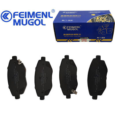 Goede prijs Lange levensduur LD34006M Achterremschoen MC19-2M008-AA OEM voor Ford V348 2.2 Modellen, ontworpen voor minder onderhoud en langere serviceintervallen. online