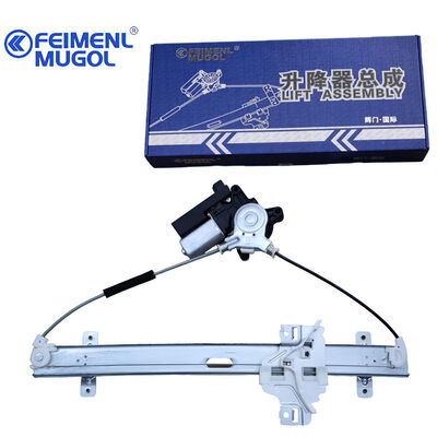 Goede prijs Direct Fit 6104200-K00-B1 Electric Front Right Window Regulator voor Great Wall H3 met 6-Pin Connector, die een gemakkelijke installatie en perfecte uitlijning mogelijk maakt. online