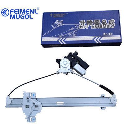 Goede prijs 6204200XK80XA OEM-kwaliteit 6-pins raammechanisme achter rechts voor Great Wall H5 (groen label), precieze pasvorm & lange levensduur online