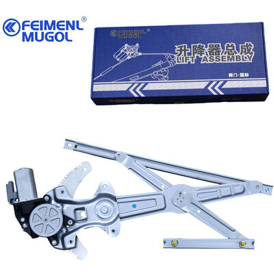 Goede prijs Krachtige C8974382530 Power Raamlifter Voor Rechtsvoor voor Isuzu Ruimai & D-MAX, Soepele en Betrouwbare Werking. online