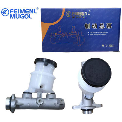kwaliteit Cost-Effective 3505100D Brake Master Cylinder Without Sensor for Isuzu TFR, Simple Design, Easy Maintenance fabriek