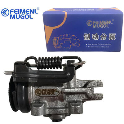 kwaliteit Professionele Aftermarket 3501040-N00PA Achterste linkerrem wielcilinder 28.57-25 type voor Isuzu 100P Euro 5, ideaal voor werkplaatsen en vloot service. fabriek