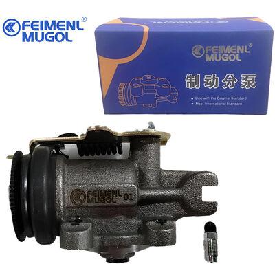 kwaliteit Precisie-ontworpen 28.57-25 type Achter Rechts Remcilinder 3501340-N00PA voor Isuzu 100P Euro 5 voor Stabiele Vloeistofdruk. fabriek