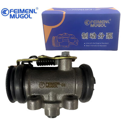 kwaliteit Betrouwbare 25.4-25 type Achter Rechts Remcilinder 3502330-N00PA voor Isuzu 100P, Zorgt voor Sterke en Consistente Remkrachtverdeling. fabriek