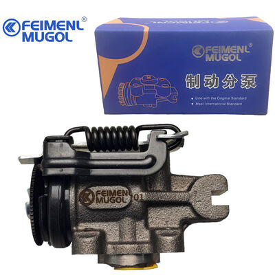 kwaliteit 28.57-29.2 Achterste linkerrem wielcilinder 3501040-L10PA voor Isuzu 600P Euro 5, nauwkeurige pasvorm en gladde remrespons. fabriek