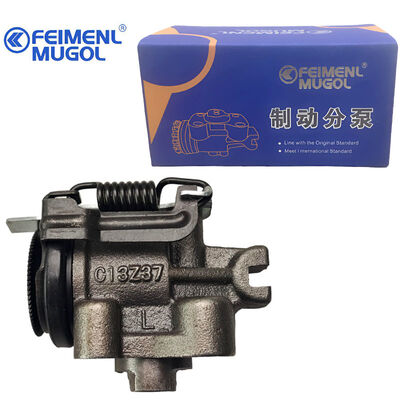 kwaliteit Veiligheidsgerichte achterste linkerremcilinder 3501040-P301 voor Isuzu 700P met bloederklep, ontworpen voor maximaal. fabriek