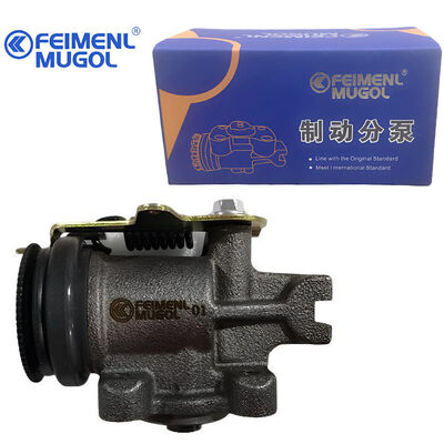 kwaliteit Vertrouwde Aftermarket 28.57-32.3 type voor rechterrem wielcilinder 3501330-L80PA voor Isuzu KV600 Euro 5, betrouwbaar en duurzaam. fabriek