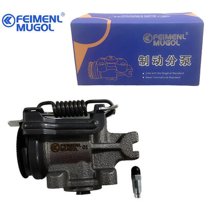 kwaliteit 3501040-L80PA OEM-grade achterste linkerrem wielcilinder 28.57-32.3 type voor Isuzu KV600 Euro 5, Precision Fit & Long Service Life. fabriek