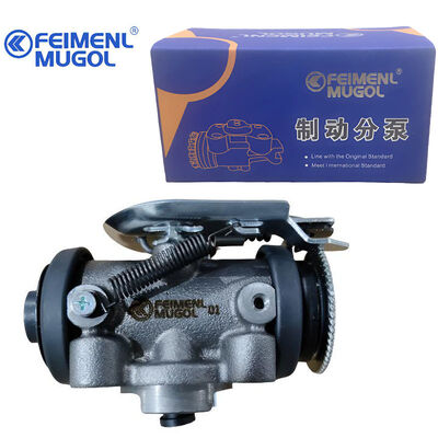 kwaliteit Betrouwbare aftermarket 8 mm remwielcilinder rechtsvoor EN1-3003-FA-02 voor JMC Kaiyun / Shunda, betrouwbaar en duurzaam fabriek