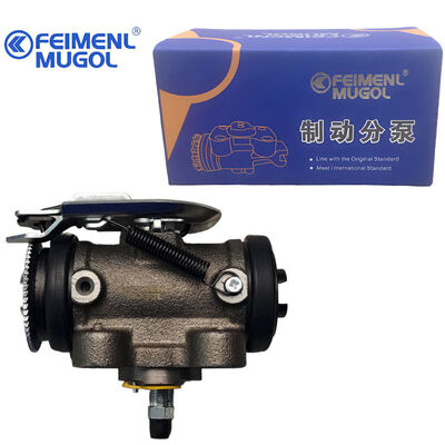 kwaliteit Factory Fit JX1060-3501030C Zelf aanpassend voorste linker remwielcilinder voor JMC New Shunda Euro 5 Zorg voor nauwkeurige installatie en betrouwbare remfunctionaliteit. fabriek