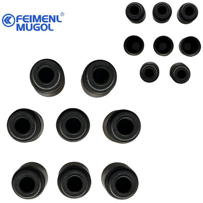 Goede prijs Professional Aftermarket 8-97120307 Valve Stem Oil Seal Set van 8 stuks voor ISUZU NKR voor motoronderhoud. online
