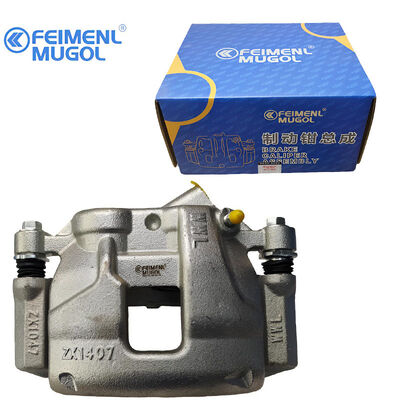 Goede prijs Zware 6C11-2B119-AF voorste linkerremwielcilinder voor Ford V348 betrouwbare remprestaties. online