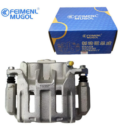 Goede prijs Betrouwbare aftermarket voorste linkerremklem 3501100XKZ16A voor Great Wall H6 betrouwbaar en duurzaam online