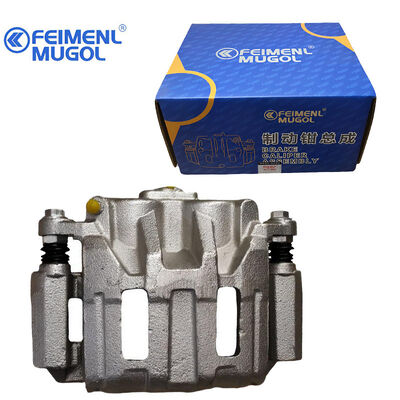 Goede prijs Premium 3501100APW01A voorste linker schijfremklem voor Great Wall Cannon Pickup Ontworpen voor krachtige en betrouwbare remprestaties. online