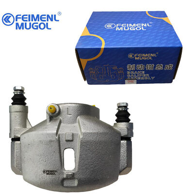 Goede prijs Precision Manufactured 3501100XP55AB Front Left Single Piston Disc Brake Caliper voor Wingle 5 met fabriekskwaliteitsnormen. online