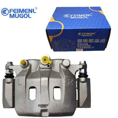 Goede prijs Professionele voorste linkerremklem C8979475772 voor JMC Ruimai en ISUZU D-MAX 4WD met versterkte mechanische constructie. online
