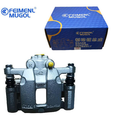 Goede prijs Professional Grade 3502101XPW01A Achterste rechter mechanische remklem voor Great Wall Poer met versterkte mechanische constructie. online