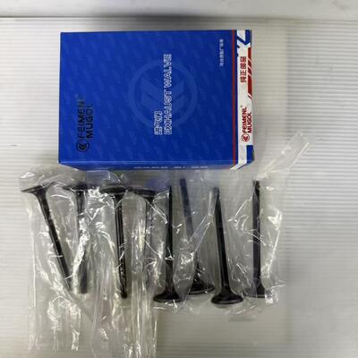 Goede prijs Precision Manufactured Intake Valve 1007011XED95 voor Great Wall 4D20M Complete Box van 8 stukken, voor stabiele motorprestaties. online