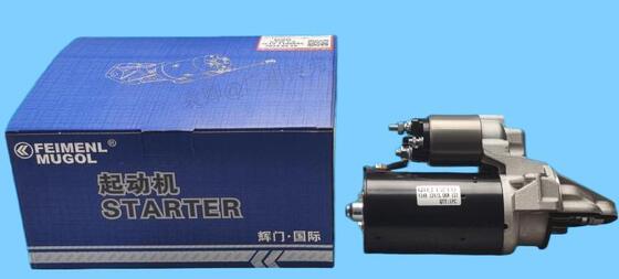 Goede prijs Zware 7C19-11000AC motorstartermotor, 12V 2,0 kW voor Ford Transit V348 online
