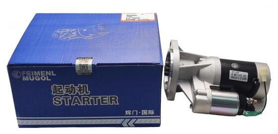 Goede prijs Duurzame 8-97112549 Startmotor Assemblage voor ISUZU 100P Bedrijfsvoertuigen online