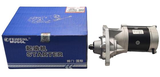 Goede prijs Originele vervangende startmotor 3708010-P301 voor ISUZU 700P vrachtwagens met hydraulische remmen online