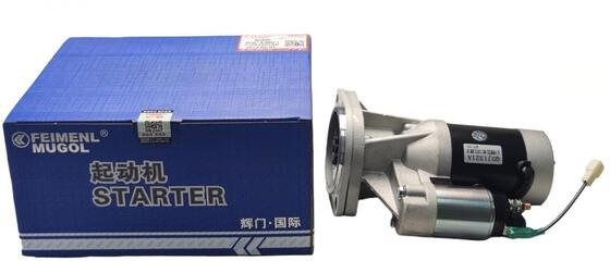 Goede prijs Premium Startmotor 3708100TAR voor JMC Kaiyun en Ford Transit Euro III Dieselmotoren online
