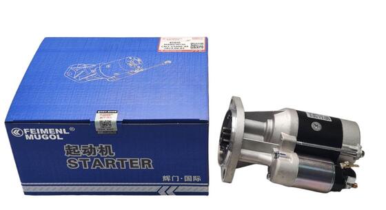 Goede prijs Fabrieksdirecte CN3-11000-AE startmotor voor JMC N800 4D30, stabiele kwaliteit en concurrerende prijzen. online