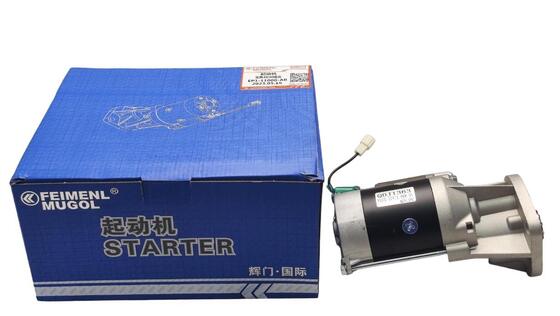 Goede prijs Heavy-Duty Engine Starter Motor, Precision Fit 3708000-0002-001 voor JAC-modellen. online