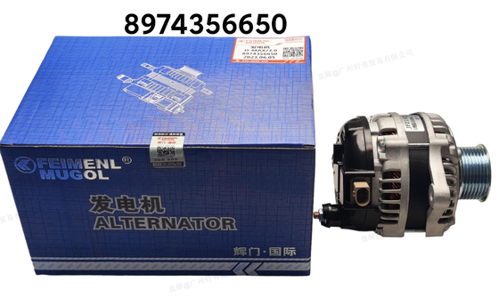Goede prijs Premium C8974356650 Dynamo voor ISUZU D-MAX, Gebouwd om te Presteren en Mee te Gaan. online