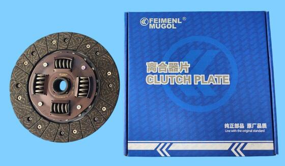 Goede prijs Hoge sterkte 8-97083721 koppelingsplaat voor ISUZU TFR54 voor soepele krachtoverbrenging en betrouwbare koppeling. online
