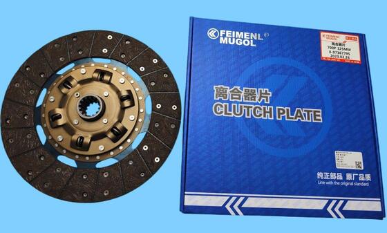 kwaliteit Premium 325mm koppelplaat 8-97367795 voor ISUZU 700P, gebouwd om te presteren en te duren. fabriek