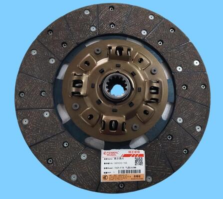 Goede prijs Betrouwbare aftermarket koppelingsplaat 1601010-150 voor ISUZU 700P & FTR luchtremtrucks. online