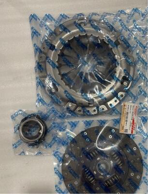 kwaliteit Premium aftermarket koppelingsset 0015-005-0018 voor ISUZU 100P, gebouwd voor maximaal koppel. fabriek