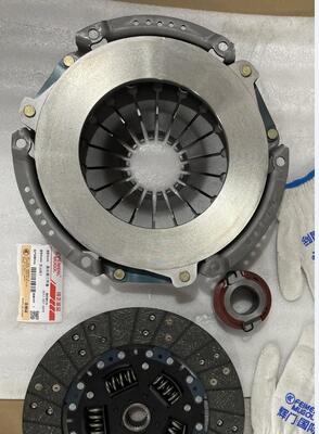kwaliteit Complete koppeling kit 0017-007-0019 voor JMC Kaiyun Euro 3 handgeschakelde transmissie. fabriek