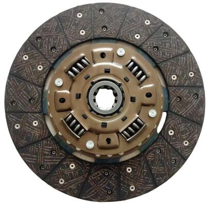 kwaliteit Premium JN3-7550-BA OEM Kwaliteit 350mm Koppelschijf voor JMC N800HP Heavy Duty Truck fabriek