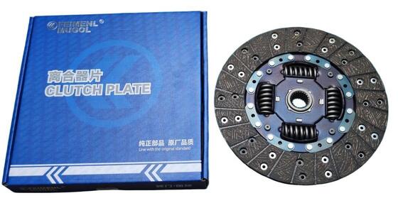 Goede prijs Professionele koppelingsdisc assemblage 1600200E8Q28 voor JAC met superieure slijtvastheid online